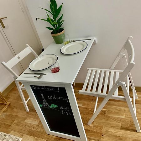 Cosy Studio Trocadero 2 Minute Walk Eiffel Tower Paris Exteriör bild