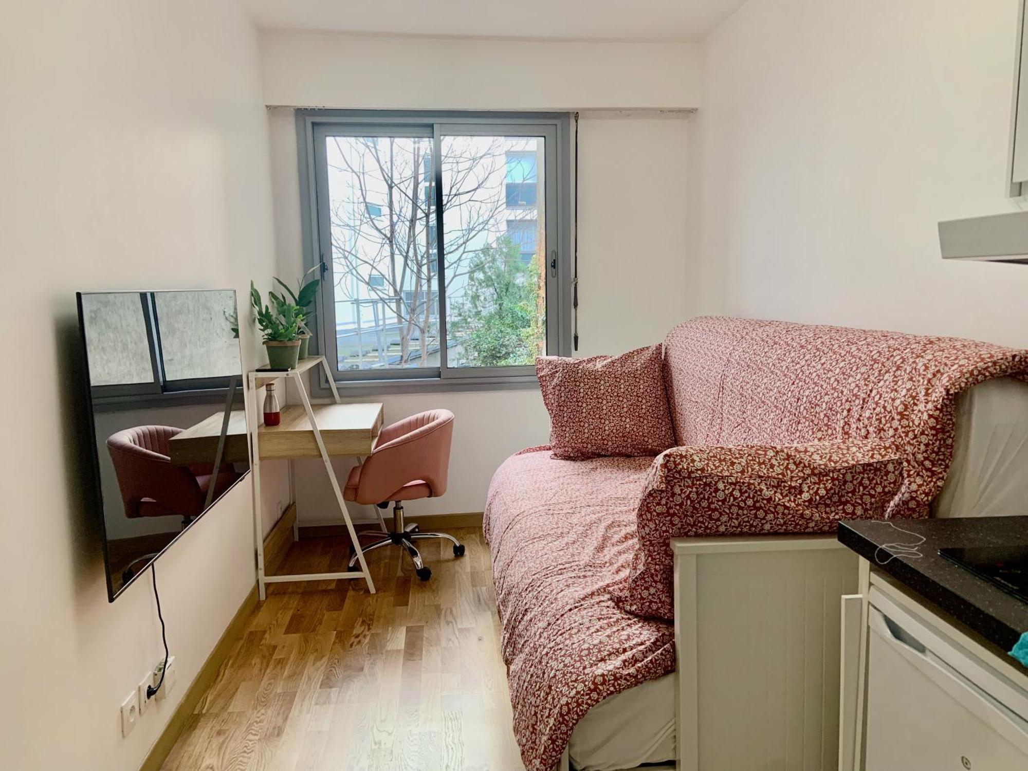 Cosy Studio Trocadero 2 Minute Walk Eiffel Tower Paris Exteriör bild